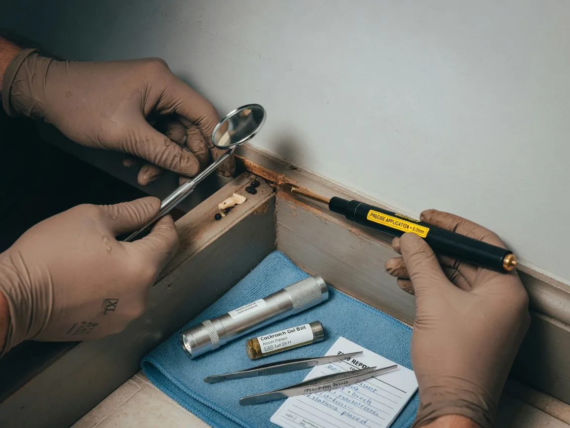 Why choose Emergency Pest Control in Flushing, MI
